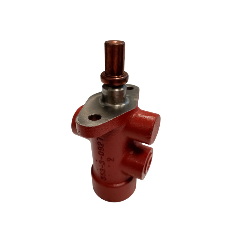 HYDRAULIC VALVE SAUER DANFOSS 553/1/09498/004 THERMO